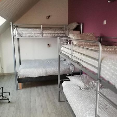 Giremoutiers Les Fermiers Bed & Breakfast エクステリア 写真