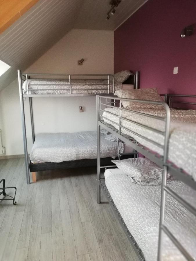 Giremoutiers Les Fermiers Bed & Breakfast エクステリア 写真