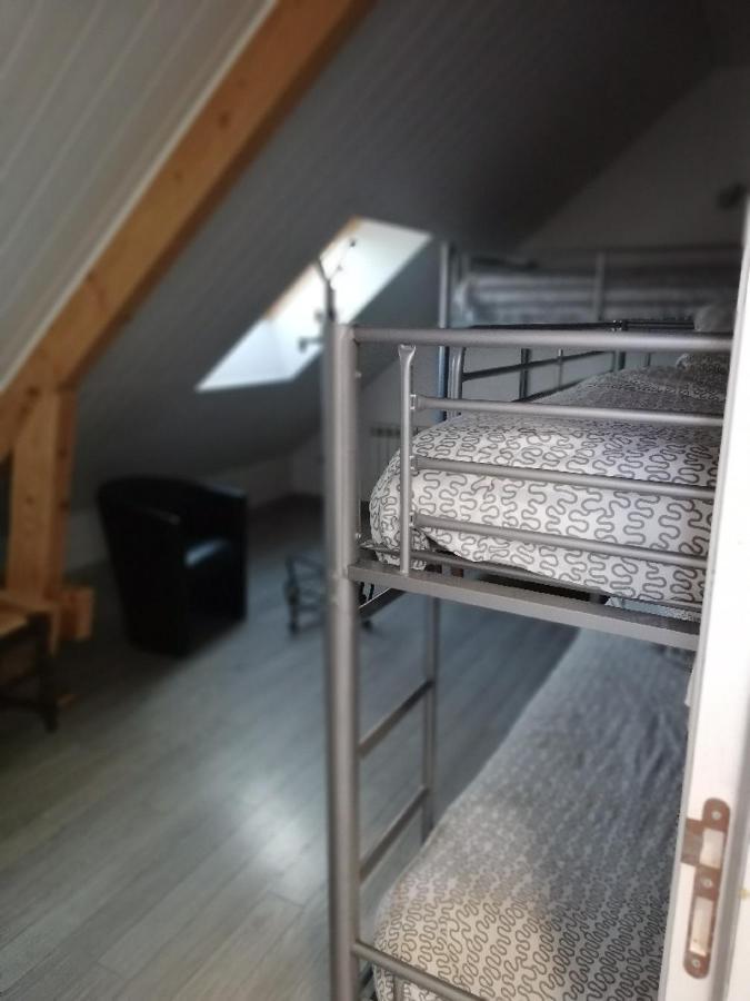Giremoutiers Les Fermiers Bed & Breakfast エクステリア 写真