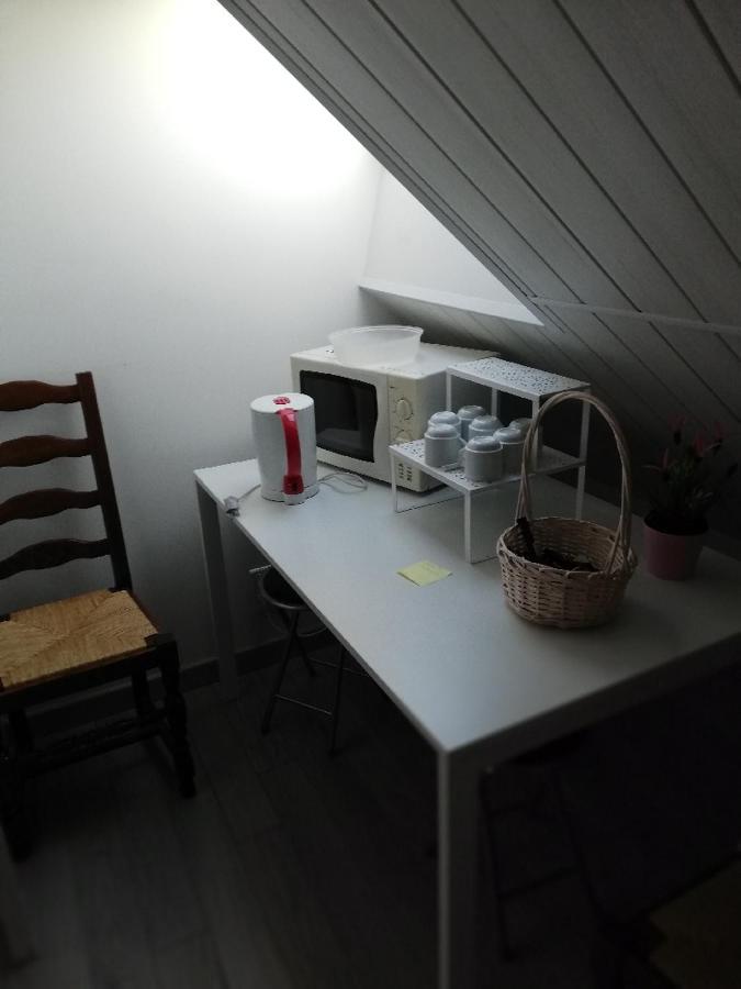 Giremoutiers Les Fermiers Bed & Breakfast エクステリア 写真